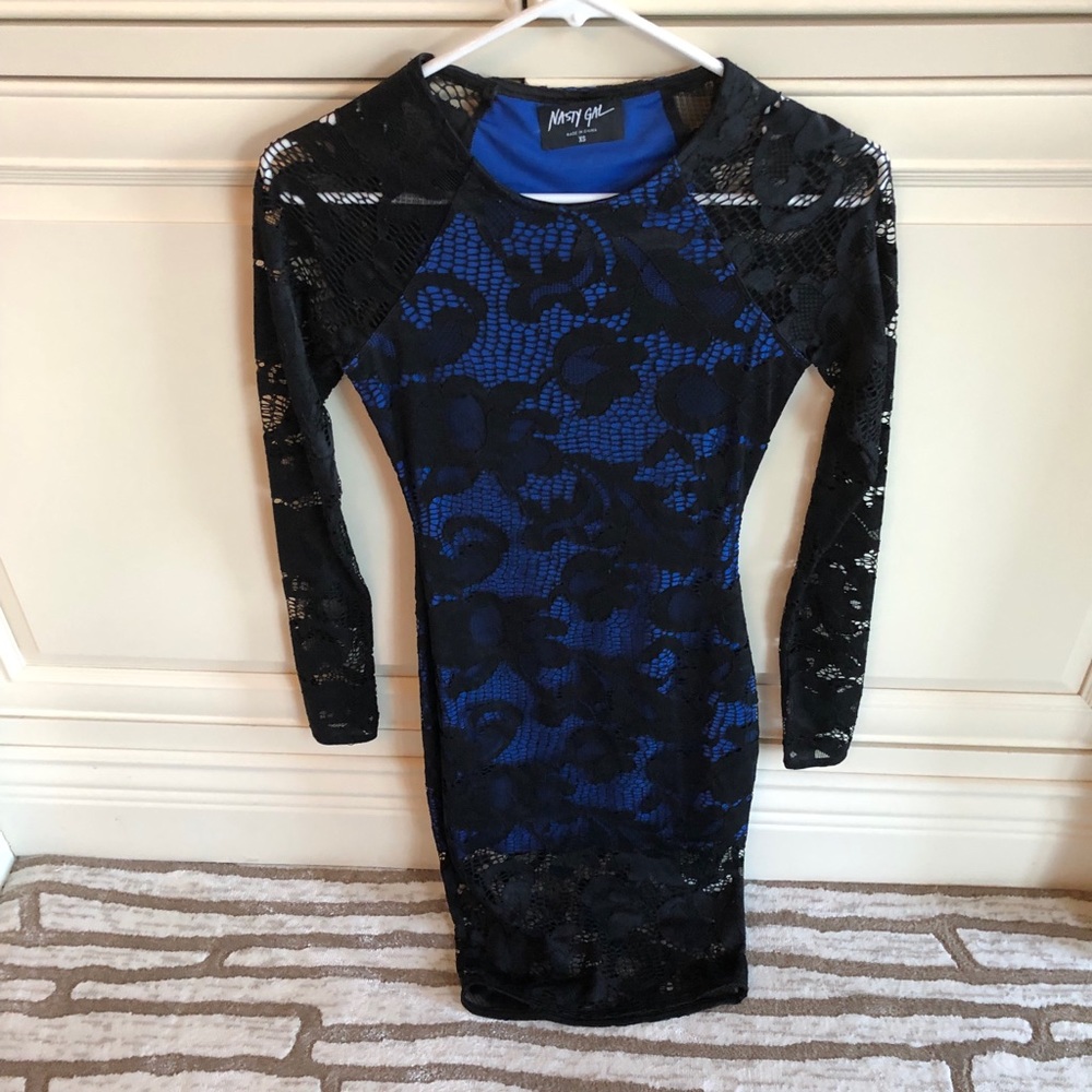 Nasty Gal dress